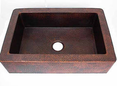 Copper Farm Sink