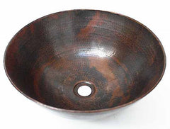 Copper Vessel Sinks