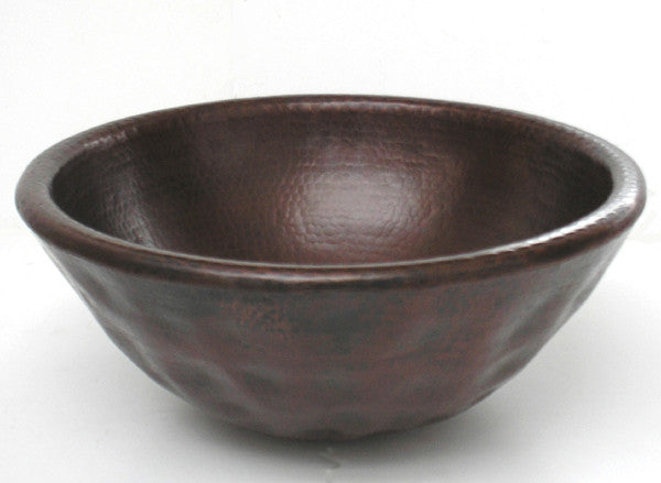 Unique Vessel sink Stone design CS-0047