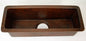 Trough Kitchen sink Model CS-0152