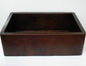 Copper Farmhouse Kitchen sink